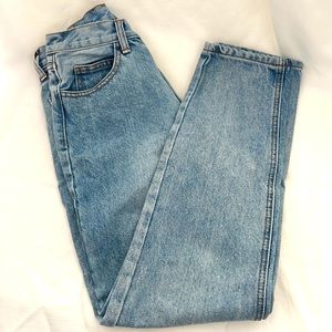 J. Galt~High Rise Jeans